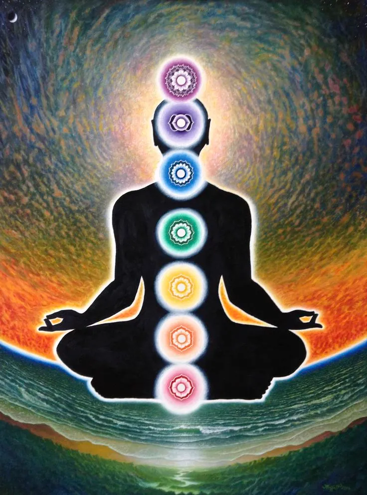Divya Arogya Healing Centre Chakra Healing Image