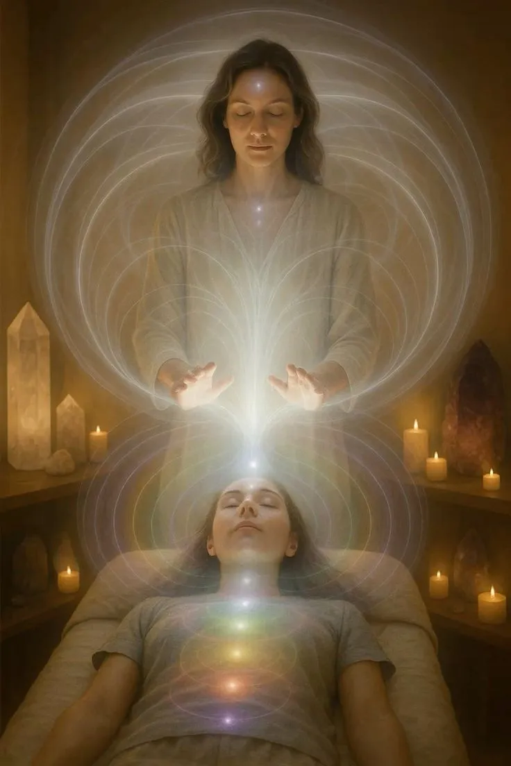 Divya Arogya Healing Centre Energy Healing Image