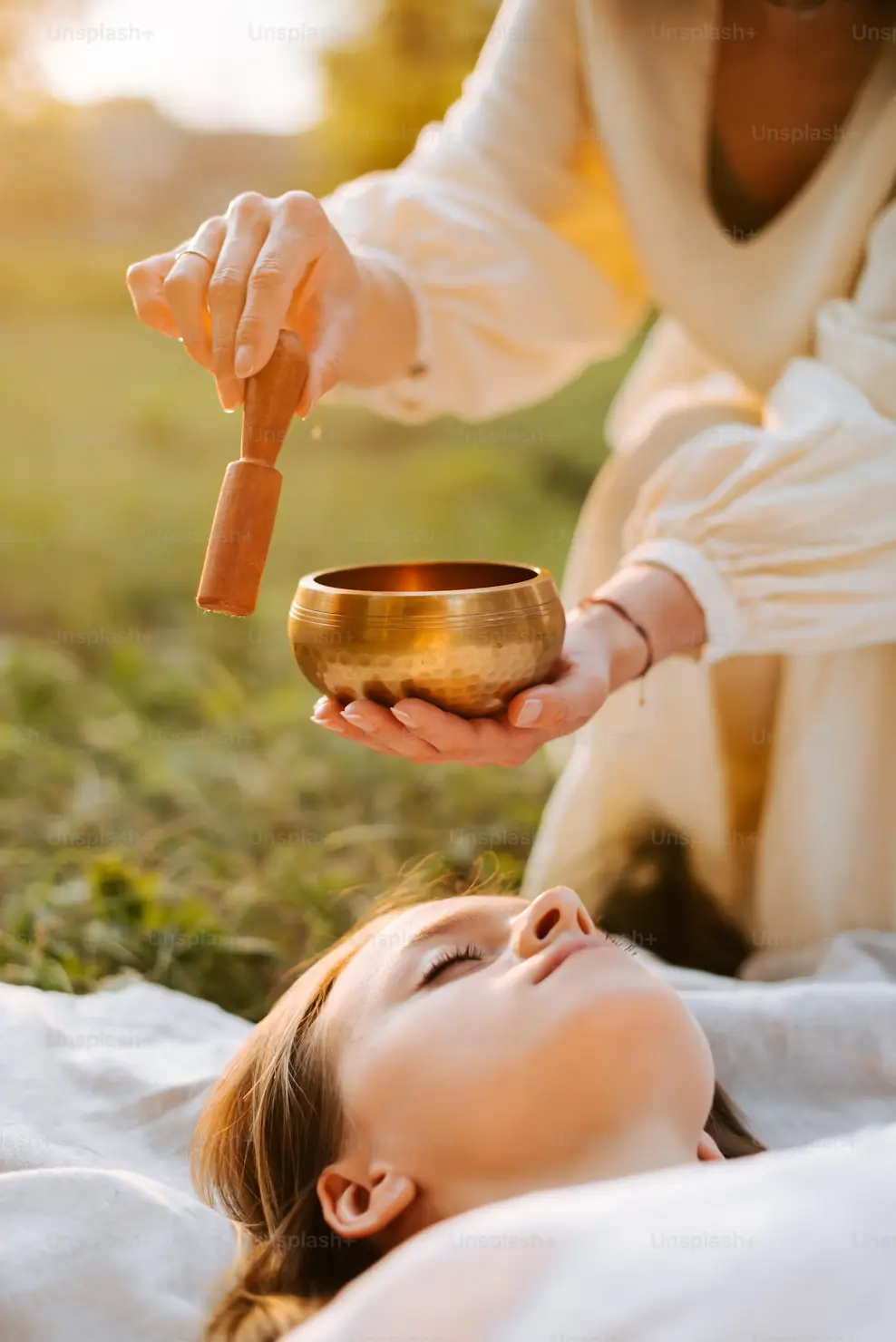 Divya Arogya Healing Centre Sound Healing Image